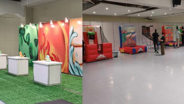 Evento de Pokémon en Filipinas