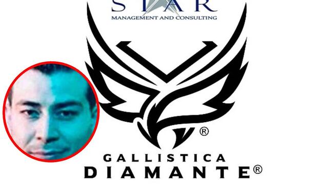 Gallística Diamante, boletera de Jesús Pérez Alvear