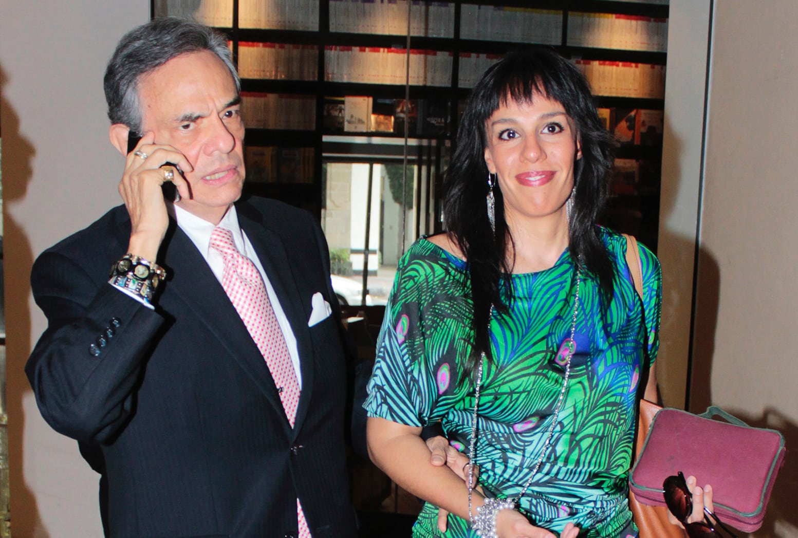 Marysol Sosa y José José