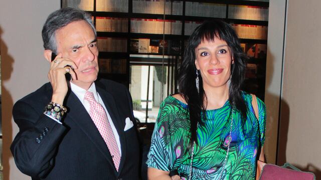 Marysol Sosa y José José