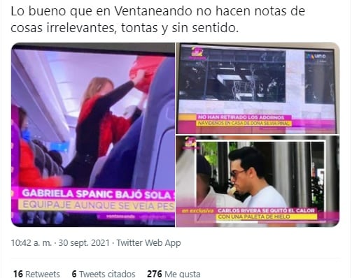 Critican a Pedro Sola en redes sociales