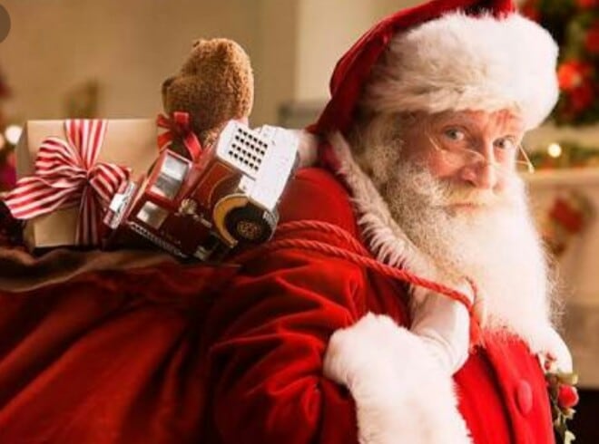 Santa Claus