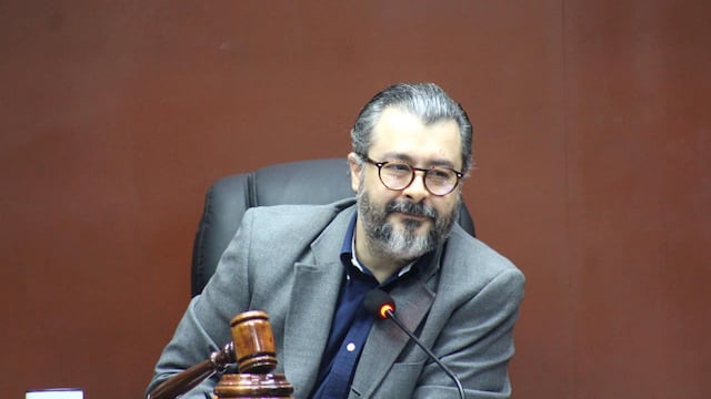 Gilberto de Guzmán Batiz García, candidato al TEPJF