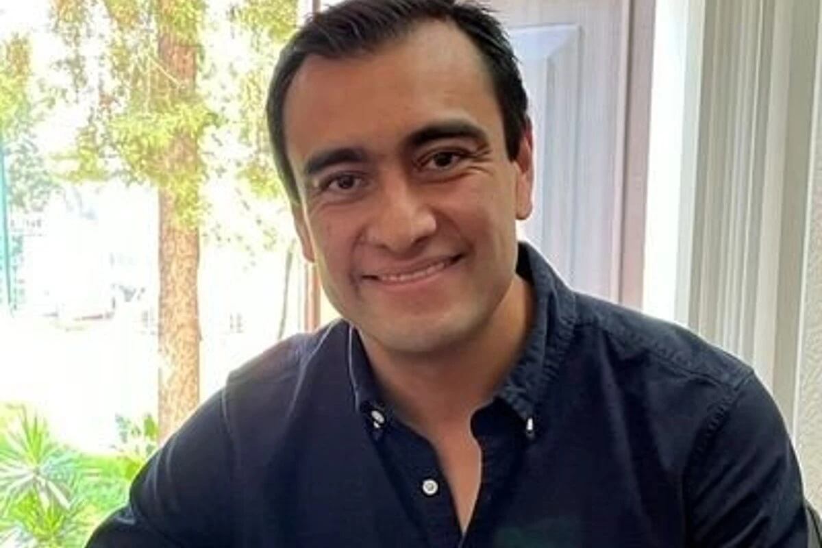 César Mauricio Garrido López