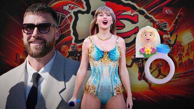 ¿Travis Kelce le pedirá matrimonio a Taylor Swift? El video del jugador hace sospechar