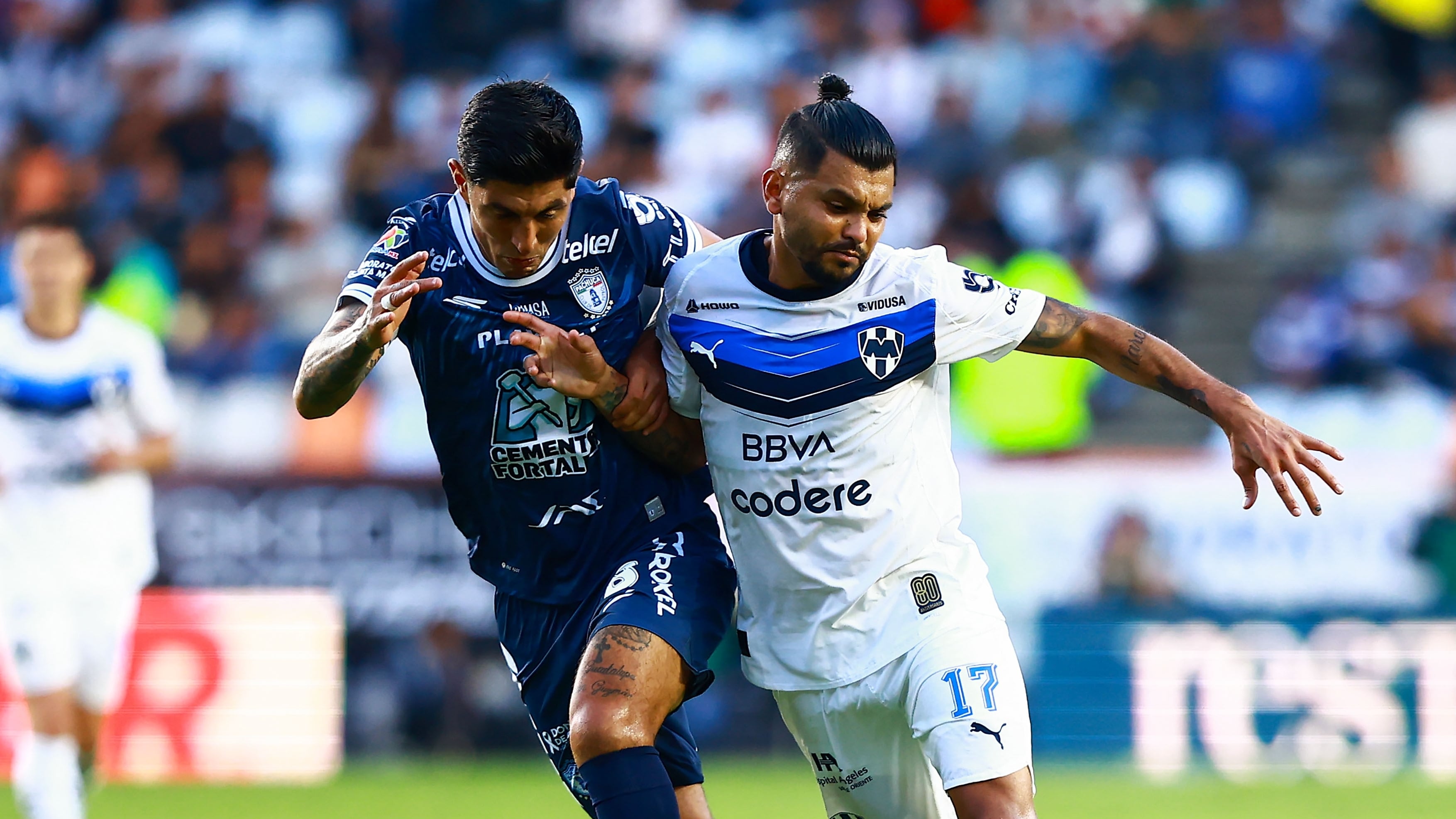 Rayados vs Pachuca: Pronóstico y posibles alineaciones del partido de la Liga MX