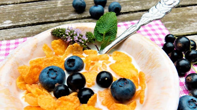 Cereales Nestlé ofrece nuevas alternativas