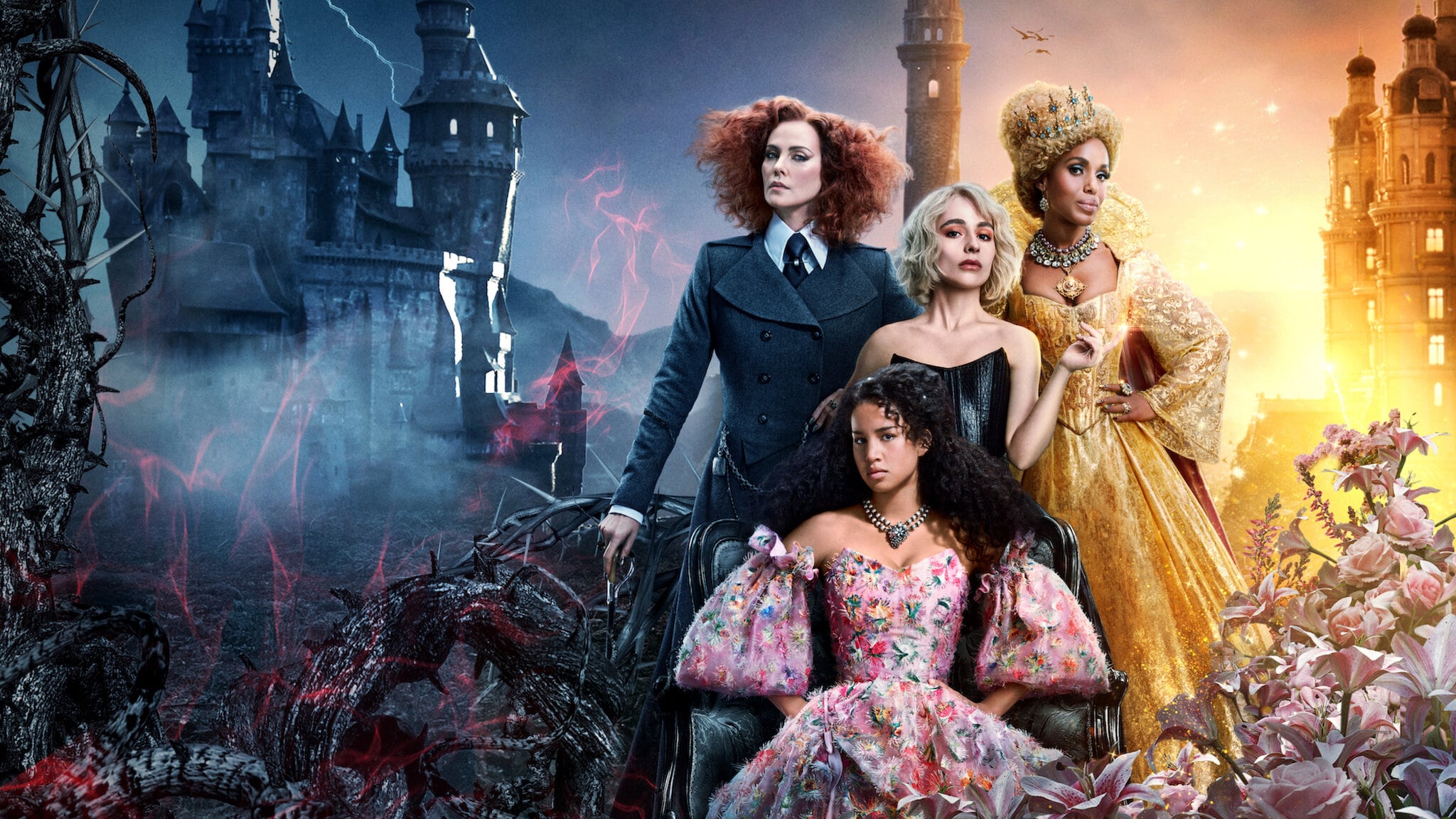 La Escuela del Bien y el Mal, película de Netflix