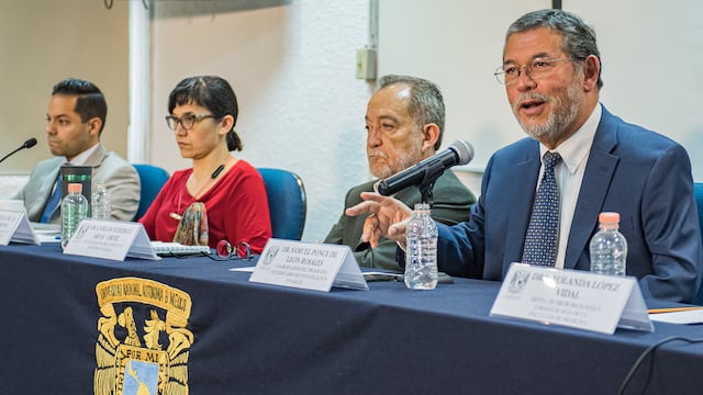 UNAM descifra secuencia genética del Coronavirus
