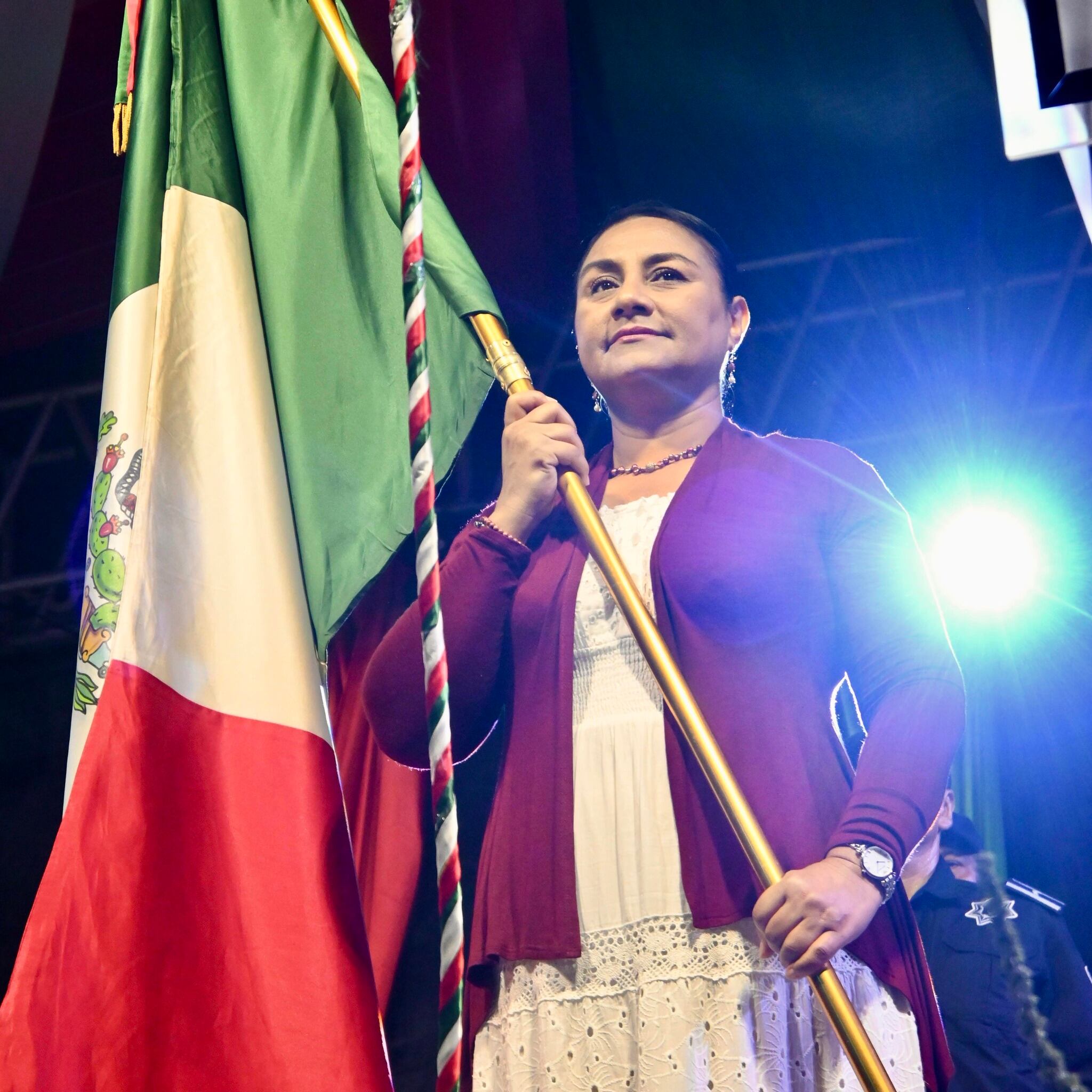 Griselda Martínez ha sufrido dos intentos de asesinato