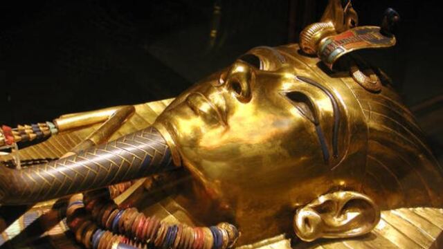 tutankamon