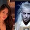 Eiza González luce look al estilo de Yolandi Visser de Die Antwoord