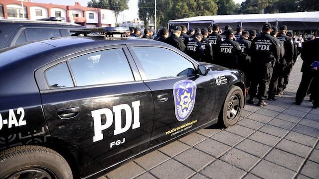 Policía de Investigación de la CDMX