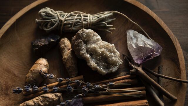 Herramientas para magia