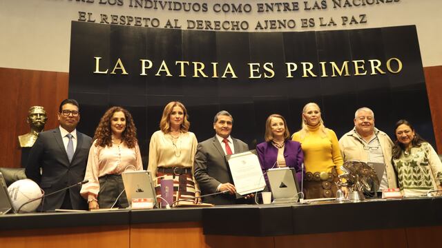 Víctor Manuel Aguilar es ratificado como embajador ante la OMC