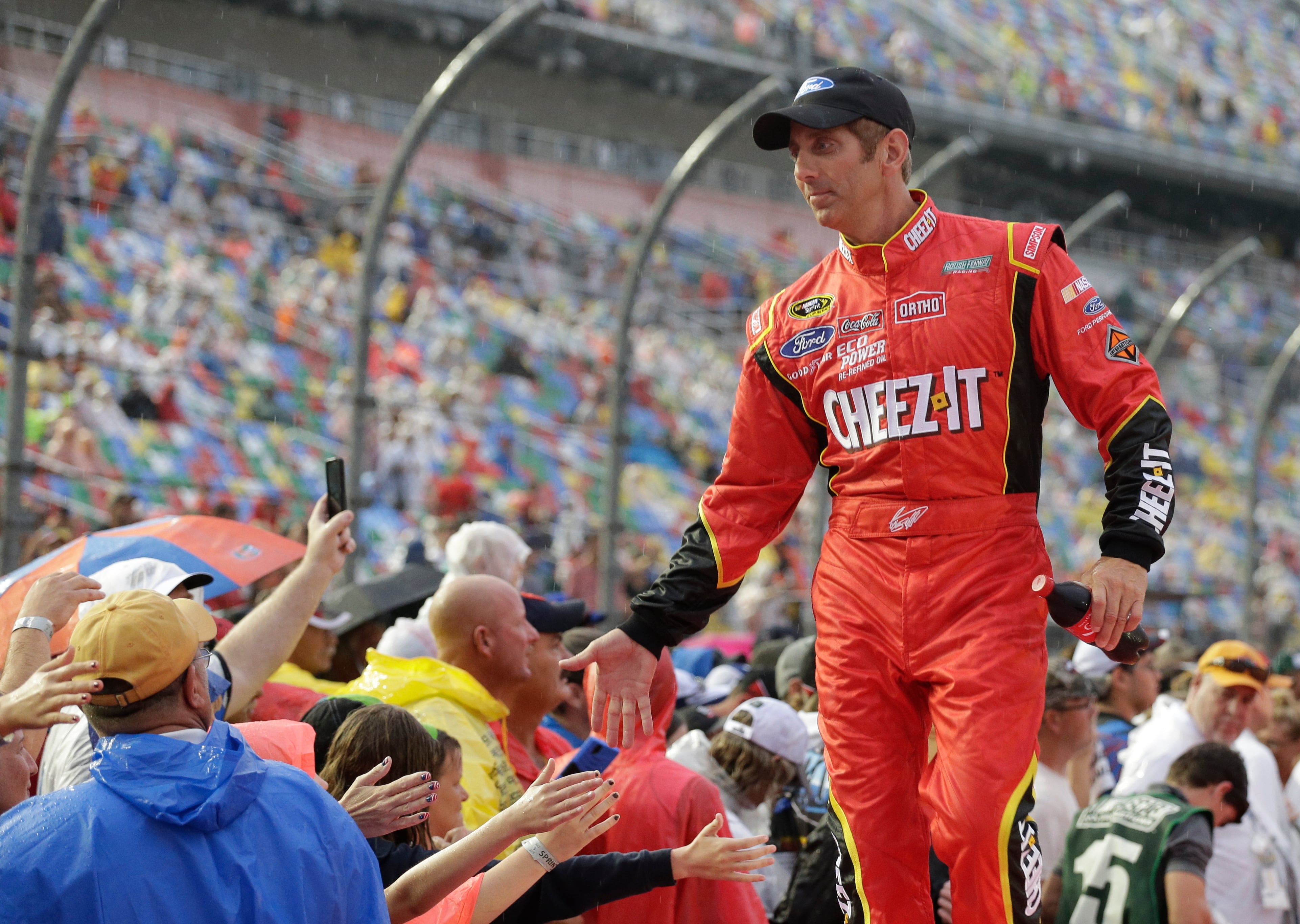 ¿Quién fue Greg Biffle?