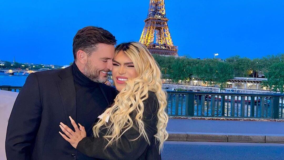 Wendy Guevara, Un Amor Viejo en París