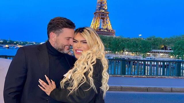 Wendy Guevara, Un Amor Viejo en París