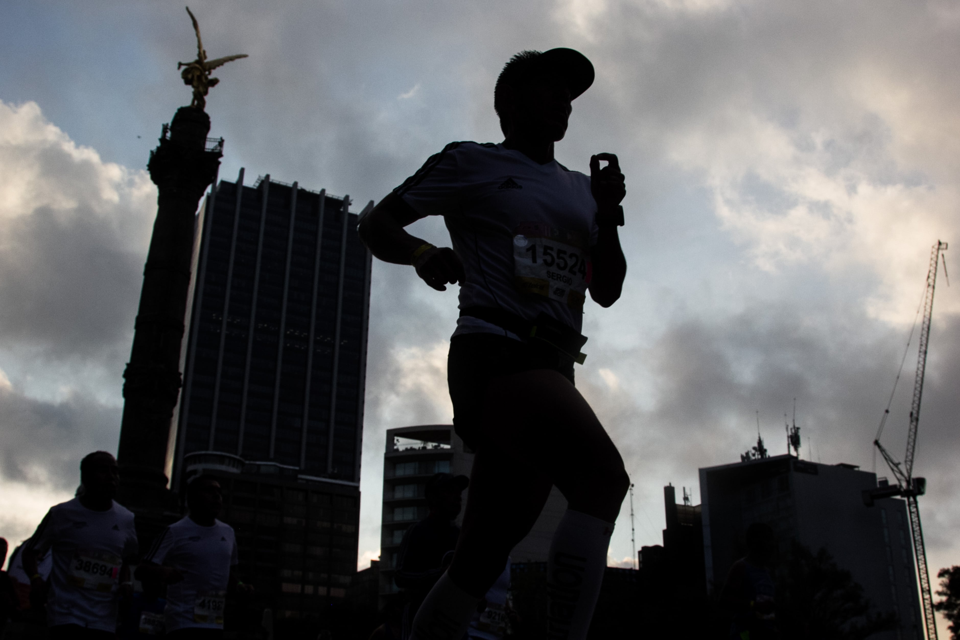 Maratón de la Ciudad de México 2026