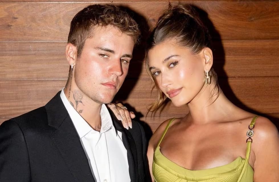 Justin Bieber y Hailey Bieber