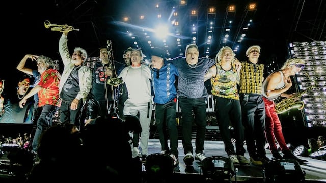 Los Auténticos Decadentes