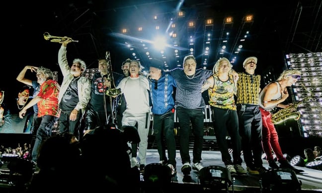 Los Auténticos Decadentes