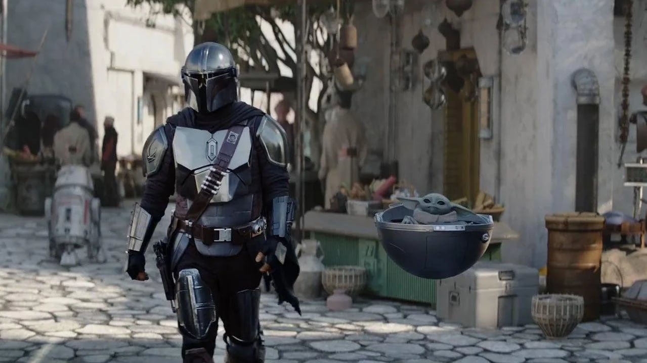 Jimmy Kimmel habría provocado retraso del tráiler de The Mandalorian & Grogu