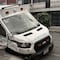 Ambulancia del IMSS choca en Azcapotzalco; acusan que el conductor iba ebrio