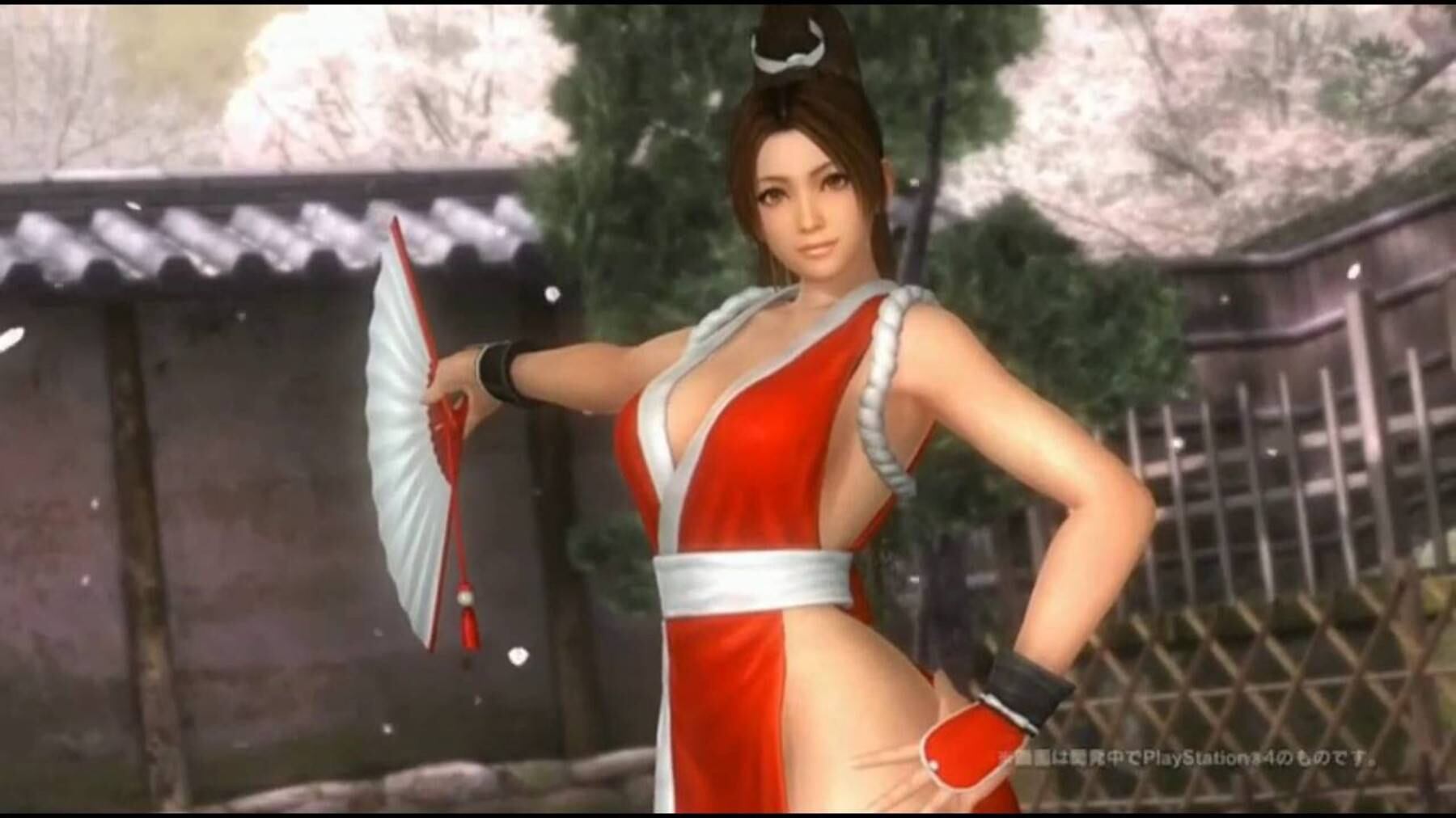 Mai Shiranui