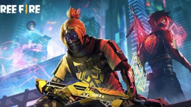 Free Fire reveló su agenda semanal del 12 al 18 de abril