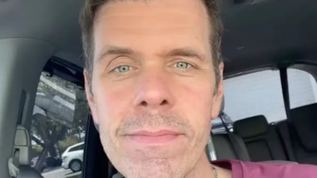 Perez Hilton, influencer.