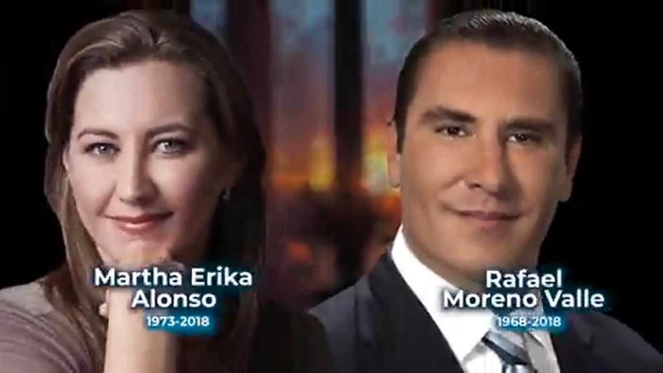 Rafael Moreno Valle y Martha Érika Alonso