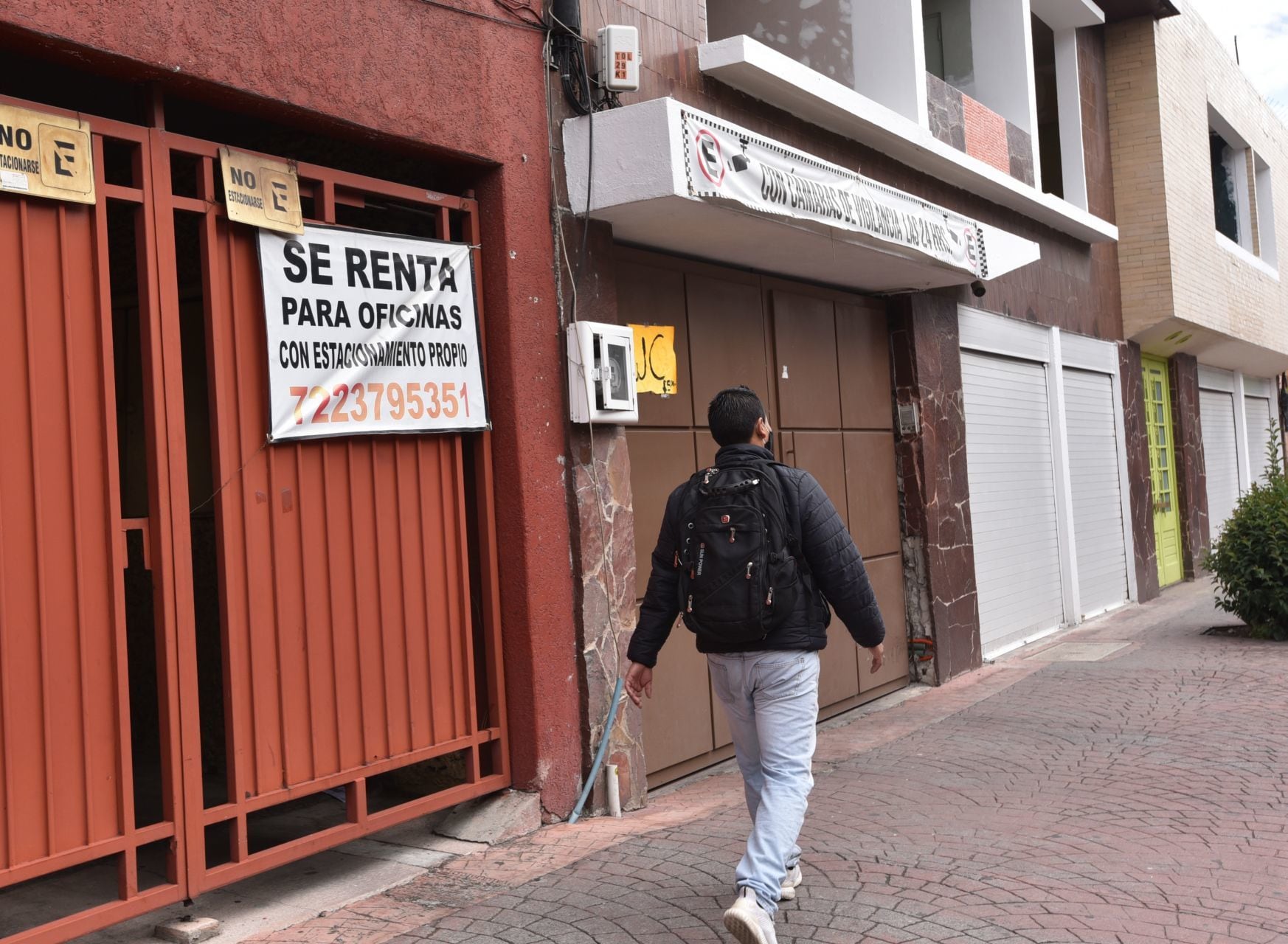 Renta en CDMX.