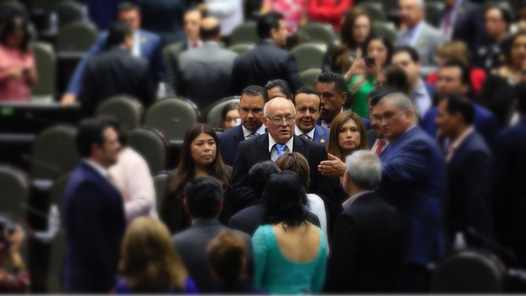 David Colmenares Páramo