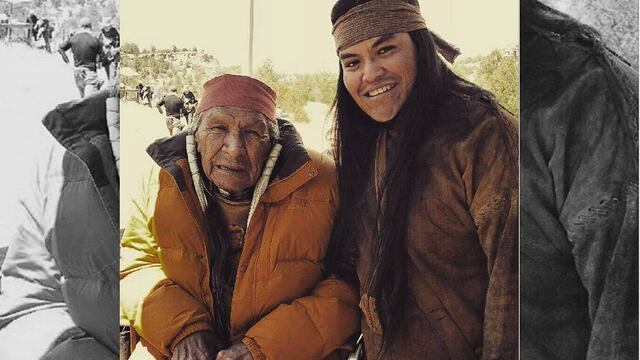 Nativos americanos reclaman a Adam Sandler en set de filmación