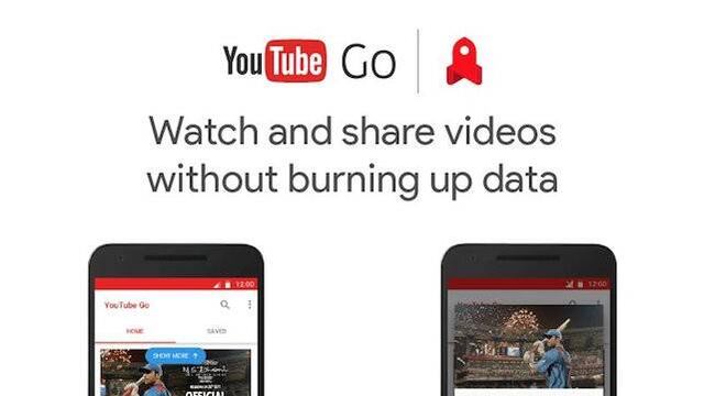 YouTube Go cerrará su app próximante