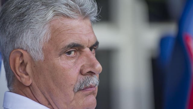 ‘Tuca’ Ferretti.