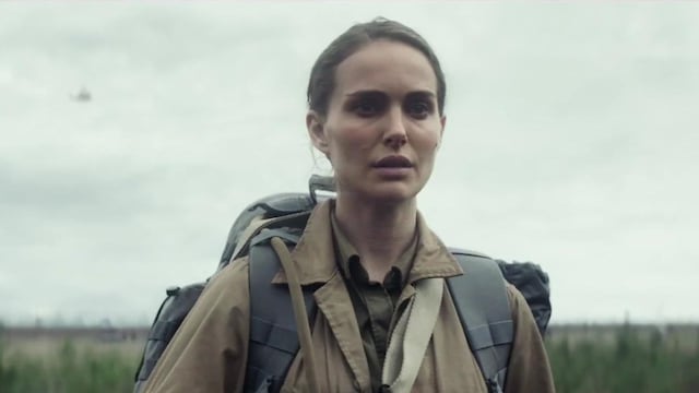 Aniquilación, película de ciencia ficción