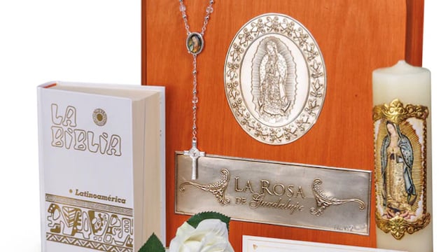 Kit de La Rosa de Guadalupe