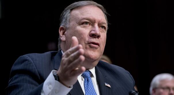 Mike Pompeo