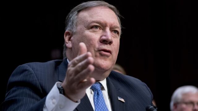 Mike Pompeo