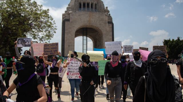 Marcha en la CDMX