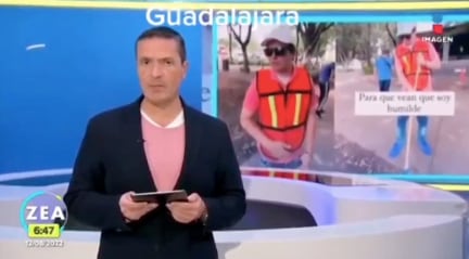 Francisco Zea se lanza contra Fofo Márquez