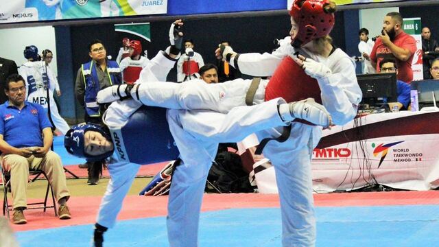 Espinoza disputará la medalla de oro en el Mundial