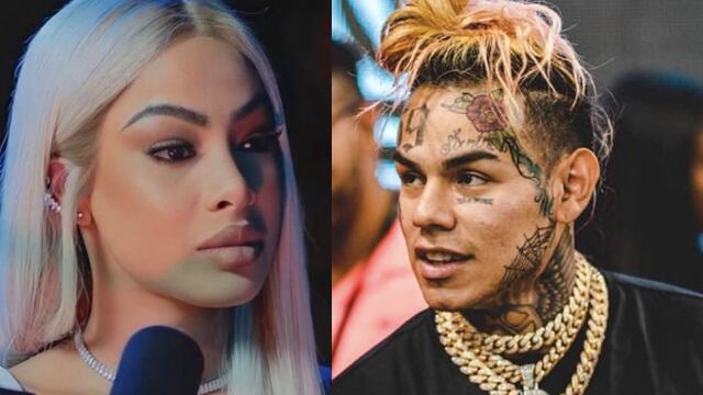 Yailin La Más Viral / Tekashi 6ix9ine