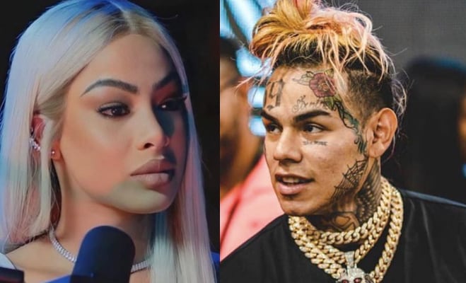 Yailin La Más Viral / Tekashi 6ix9ine