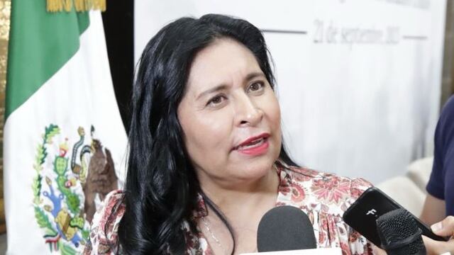 Ana Lilia Rivera: Derecho a alimentación es obligación del Poder Legislativo