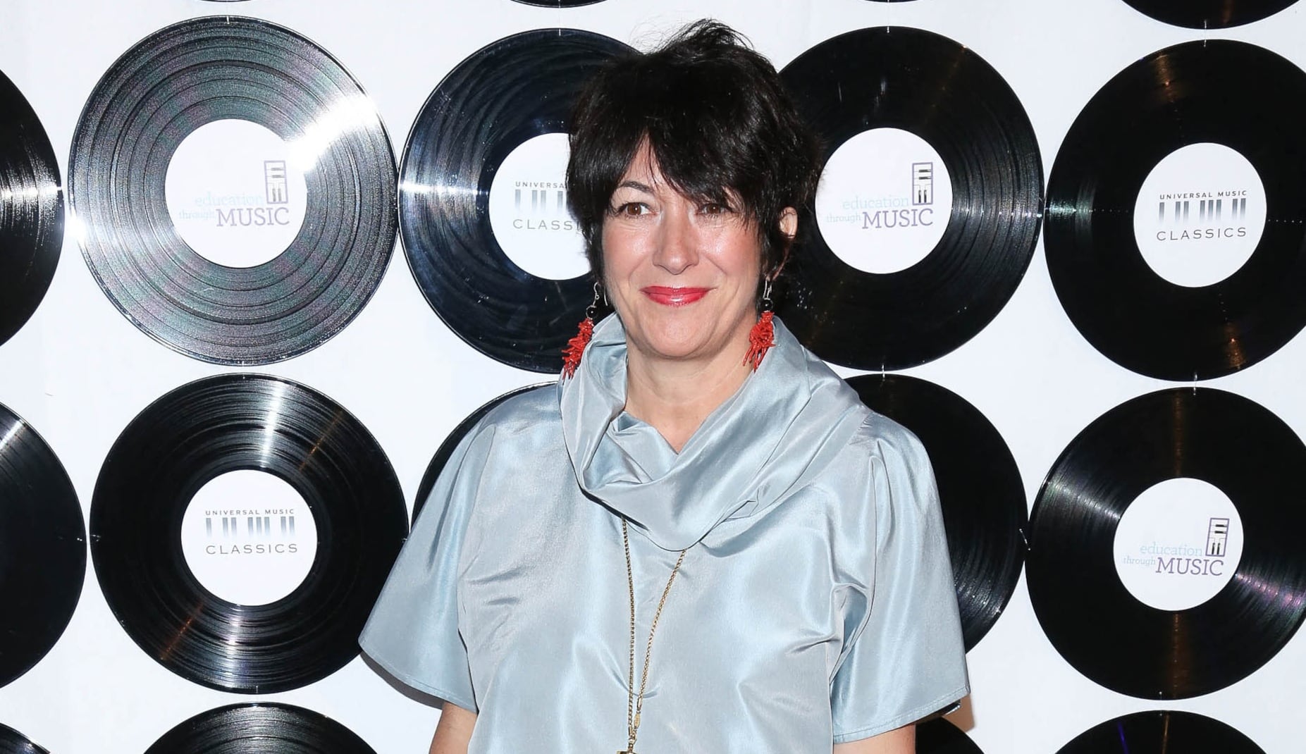 Ghislaine Maxwell