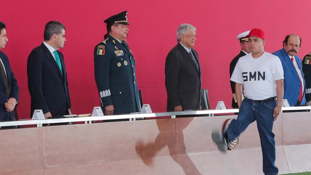 Andrés Manuel López Obrador.