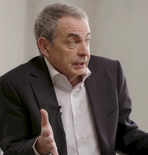 José Luis Rodríguez Zapatero